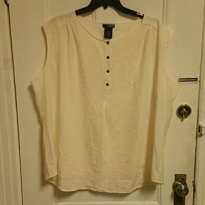 Love Your Style Blouse NWOT  (15)